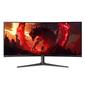 34'' ACER Nitro ED340CUHbmiipx Curved 1500R Black,  21:9,  VA,  3440x1440,  1  /  5ms,  250cd,  100Hz,  2xHDMI (2.0) + 1xDP (1.4) + Audio out,  Speakers 2Wx2,  sync: FreeSync,  hdr: HDR 10