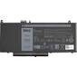 Батарея для Dell Latitude E5450  /  E5470  /  E5550  /  E5570  (7V69Y / 8V5GX / G5M10 / TXF9M / 79VRKP) 7.6V 62Wh