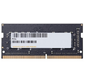 Apacer  DDR4   8GB  2666MHz SO-DIMM  (PC4-21300) CL19 1.2V  (Retail) 1024*8  (AS08GGB26CQYBGH / ES.08G2V.GNH)