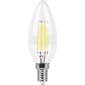 Feron LB-66 Лампа филаментная светодиодная,  7W,  230V,  E14,  2700K