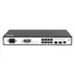 SNR Управляемый POE коммутатор уровня 2 SNR-S2985G-8T-POE-DC