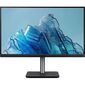 Монитор Acer 27" Vero CB273bemipruzx Black  (IPS,  1920x1080,  HDMI+DP+Type C,  USB Hub,  1 ms,  178° / 178°,  300 cd / m,  1000:1  (100M:1),  75Hz,  MM)