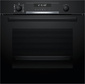 Духовой шкаф Электрический Bosch HRA578BB0S черный / нержавеющая сталь