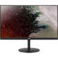 27'' ACER Nitro XV272UV3bmiiprx, ZeroFrame, Black, 16:9, IPS, 2560x1440, 1 / 0, 5ms, 350, 400HDR Peakcd, 180Hz, 2xHDMI (2.0)+1xDP (1.2)+AudioOut, Speakers 2Wx2, sync:FreeSync Premium, hdr:HDR 400, H.Adj.120, DE:Delta E<1