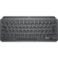 Клавиатура беспроводная Logitech MX Keys Mini Minimalist Wireless Illuminated Keyboard - GRAPHITE - RUS - INTNL  (M / N: YR0084)