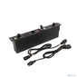 Распределитель питания Powercom MBSW16HW 4*Schuko+1*C19,  16A,  1ph  (1919948)