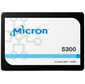 Micron 5300PRO 7.68TB SATA 2.5" SSD Enterprise Solid State Drive