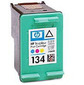 HP картридж 134 к DJ 6543 / 5743 / 5740 / 6843,  PS 325 / 375 / 8153 / 8453,  color  (14ml)