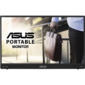 ASUS ZenScreen MB16ACV portable USB Monitor,  15.6”,  FHD  (1920x1080),  IPS,  16:9,  250cd / ?,  800:1,  5ms (GTG),  60Hz,  USB-Cx1,  Flicker Free,  Blue Light Filter,  Anti-glare surface,  Antibacterial treatment,  compatible with USB Type-A,  Auto-Rotate