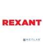 Rexant  (02-0060-1) Модуль Keystone Jack RJ-45 (8P8C),  UTP неэкранированный,  CAT 5e,  тип 180 градусов,  с пылезащитной шторкой,  белый PRO
