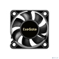 Вентилятор 12В DC ExeGate EX05015B3P  (50x50x15 мм,  2-Ball  (двойной шарикоподшипник),  3pin,  6000RPM,  33dBA)