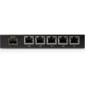 UBIQUITI ER-X-SFP Маршрутизатор 5x Ethernet,  1x SFP,  раздача PoE