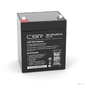 CBR Батарея CBT-GP1250-F1  (12В 5Ач) F1