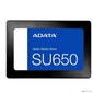 Накопитель SSD A-Data SATA III 2TB ASU650SS-2TT-R Ultimate SU650 2.5"
