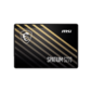 SSD жесткий диск SATA2.5" 960GB SPATIUM S270 960GB MSI