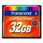 Transcend "Ultra Speed CompactFlash TS32GCF133" 32Gb CompactFlash Card 133x