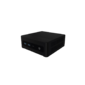 Мини ПК /  HIPER FACTUM FN2  Intel Core i5 1335U (1.3Ghz) / 16384Mb / 512PCISSDGb / noDVD / BT / WiFi / war 1y / 0.4kg / черный / Win11Pro + WiFi 6,  BT 5.2, Чёрный,  БП 90Вт,  VESA крепление