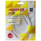 Кабель AUDIO 3.5MM 1.2M JACK M- JACK M 87513 DEFENDER
