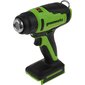 Фен строительный аккумуляторный GreenWorks G24HG,  24V,  без АКБ и ЗУ  (3400207)