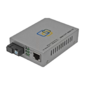 SNR Медиаконвертер 10 / 100Base-T  /  100Base-FX,  Tx / Rx: 1550 / 1310нм,  V3