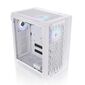 Корпус Thermaltake CA-1X7-00F1WN-01 CTE C700 TG ARGB / Black / Win / SPCC / Tempered Glass*2 / CT140 ARGB Fan*3 / Brown Box