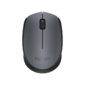 Мышь Logitech беспроводная B170,  чёрный