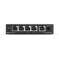 Коммутатор Ruijie Reyee 5-Port unmanaged Switch,  5 10 / 100base-t Ethernet RJ45 Ports ,  Steel Case