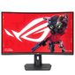 Монитор 31.5" XG32WCS VA WQHD (2560x1440) 180Hz USB-C DP HDMI 1ms (GTG) 350cd / ㎡ 16:9 Curved (1500R)