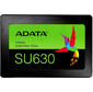 Твердотельный диск 1.92TB A-DATA Ultimate SU630,  2.5",  SATA III,  [R / W - 520 / 450 MB / s] 3D QLC
