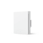 Выключатель Aqara Умный выключатель Aqara Smart wall switch H1 ( (with neutral, single rocker) WS-EUK03