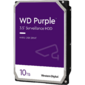 Жесткий диск WD Purple WD102PURZ 10ТБ 3, 5" 7200RPM 256MB  (SATA-III) DV&NVR с поддержкой аналитики данный  (AI)