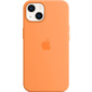 iPhone 13 Silicone Case with MagSafe – Marigold