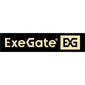 Exegate EX292985RUS Корпус Minitower ExeGate mEVO-7807-NPX600  (mATX,  БП 600NPX 12см,  1*USB+1*USB3.0,  черный 1x12 см с RGB подсветкой)