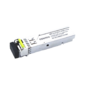 OSNOVO Оптический SFP Модуль GE,  одно волокно SM,  до 1, 25 Гбит / c,  LC,  до 40км,  Tx:1550 / Rx:1310