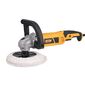 Шлифмашина полировальная сетевая Deli DL-PG180-E1 1200 Вт,  180 мм,  800-3600 об / мин
