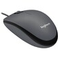 Мышь Logitech M90 Black  (910-001793) черная,  оптическая,  1000dpi,  USB,  1.8м черная,  оптическая,  1000dpi,  USB,  1.8м