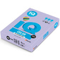 Бумага IQ Color LA12 A4 / 80г / м2 / 500л. / бледно-лиловый