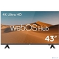 Телевизор BQ 43" 43FS36B LED FHD Smart
