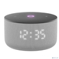 Умная колонка Yandex Станция Мини 3 Алиса серый 12W 1.0 BT / Wi-Fi  (YNDX-00027GRY)