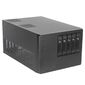 Корпус Silverstone G49CS351B000020 5-bay SAS-12G  /  SATA-6G hot-swappable high performance NAS chassis 5-bay SAS-12G  /  SATA-6G hot-swappable high performance NAS chassis