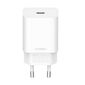 Зарядное устройство CUKTECH USB Type-C fast charger  (20W)