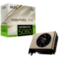 Видеокарта PCIE16 RTX5060 8GB RTX 5060 8G INSPIRE ITX OC MSI