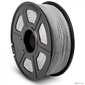 - /  Филамент NVPRINT ABS Blue Grey для 3D печати диаметр 1.75мм  длина 330 метров  масса 1 кг