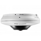 DS-2CD2935FWD-I (1.16мм) Hikvision 3Мп fisheye IP-камера c EXIR-подсветкой до 8м1 / 2.8" Progressive Scan CMOS; fisheye объектив 1.16мм; угол обзора по гор.:180°,  по верт.:180°; механический ИК-фильтр;