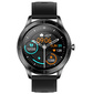 Смарт-часы Digma Smartline D5 1.28" IPS черный  (D5B)