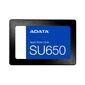 SSD жесткий диск SATA2.5" 256GB NAND FLASH ASU650SS-256GT-R ADATA