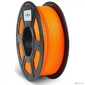 - /  Филамент NVPRINT PETG Sunny Orange для 3D печати диаметр 1.75мм  длина 330 метров  масса 1 кг