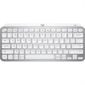 Logitech Wireless MX Keys Mini,  Bluetooth,  PALE GREY,  Rus / Eng,  920-010502