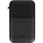 Мобильный аккумулятор Tecno Pocket S201 20000mAh 2.4A 2xUSB-A / USB-C черный