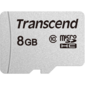 Transcend 8GB microSDHC Class 10 UHS-I U3 V30 A1 R95,  W45MB / s without SD adapter
